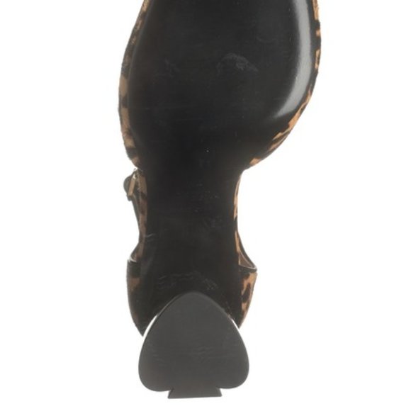 💟HP💟Kate Spade New York💕 Block Heel pump💕 - Picture 5 of 5